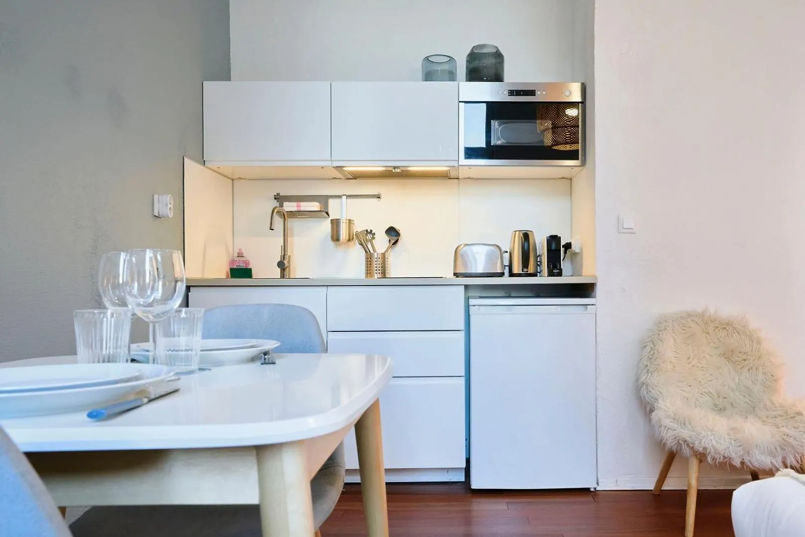 Apartment Fully Equipped Studio Near Grand Place Lille France