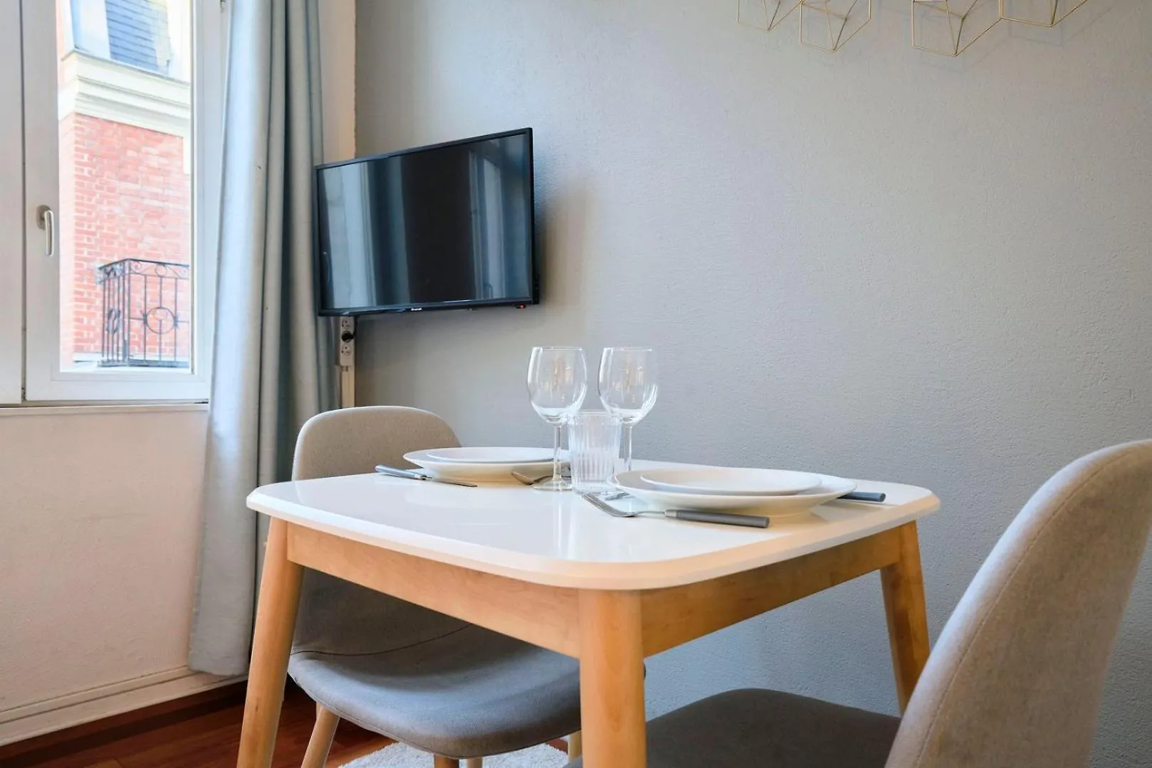 Apartment Fully Equipped Studio Near Grand Place Lille