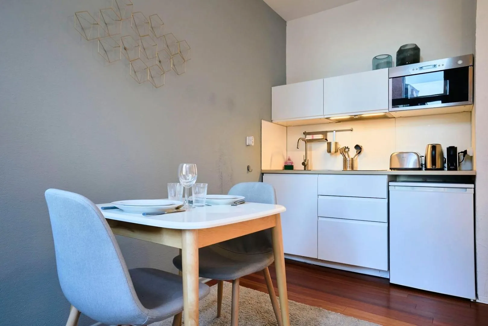 Fully Equipped Studio Near Grand Place Lille Apartment