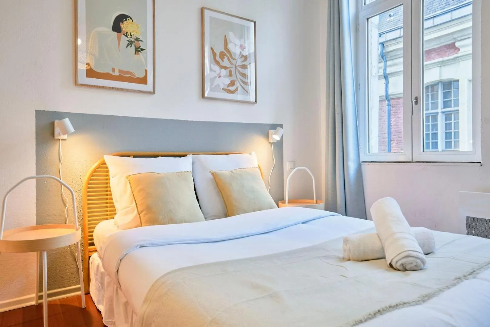 Apartment Fully Equipped Studio Near Grand Place Lille France