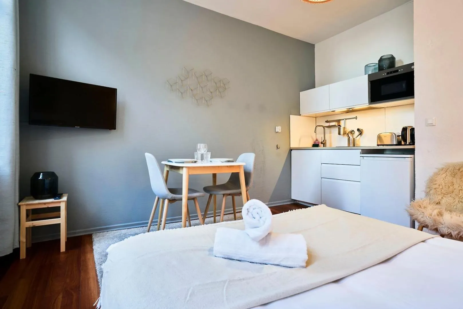 Fully Equipped Studio Near Grand Place Lille