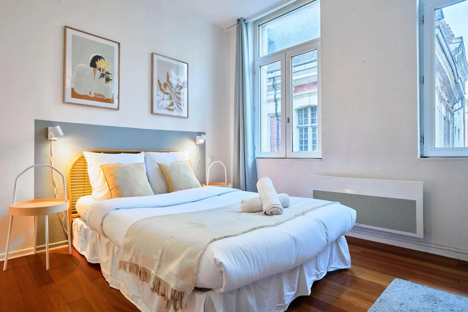 Fully Equipped Studio Near Grand Place Lille Apartment