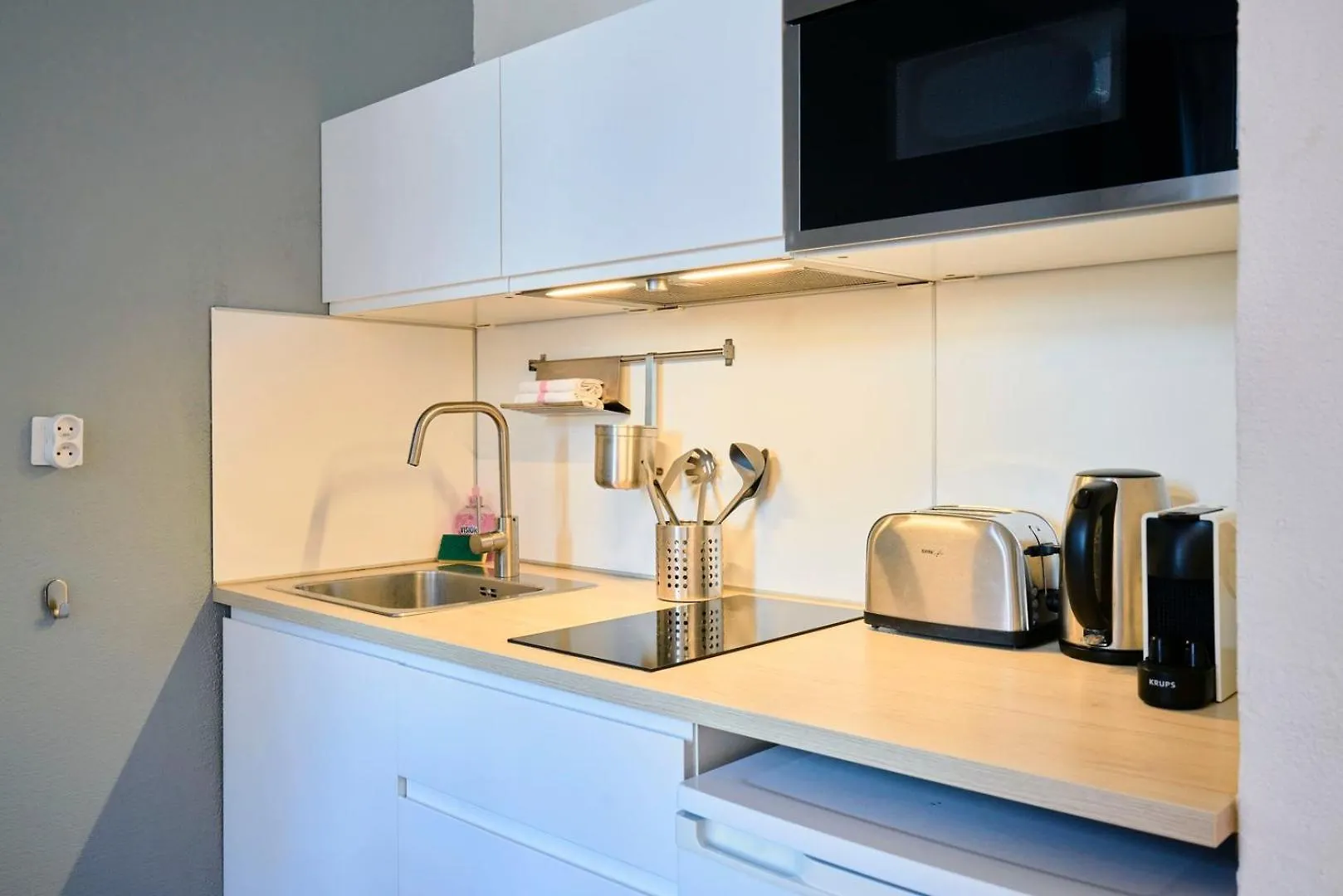 Apartment Fully Equipped Studio Near Grand Place Lille