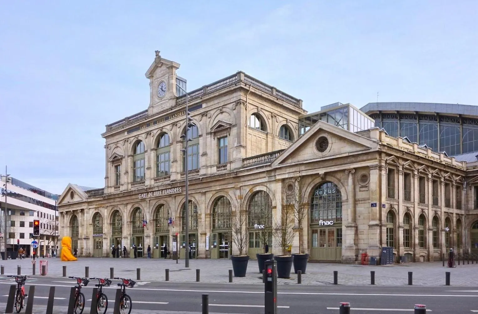Fully Equipped Studio Near Grand Place Lille